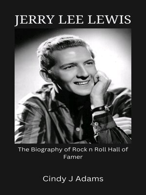 cover image of Jerry Lee Lewis